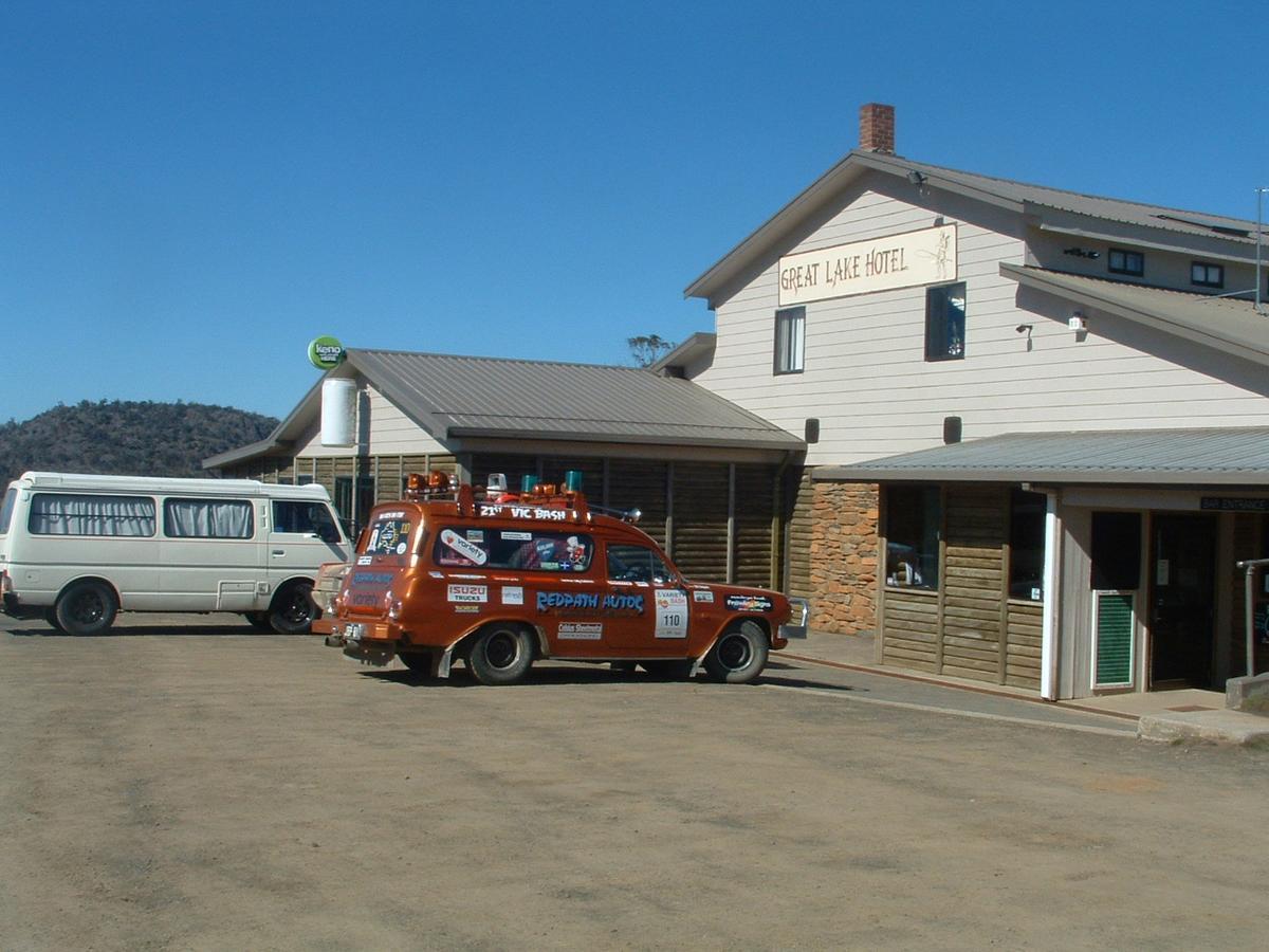 Great Lake Hotel Liawenee Exterior photo